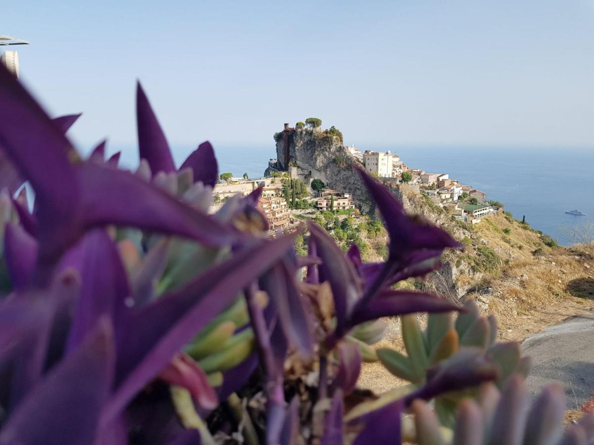 Casa Vacanze Monte Venere Castelmola Exterior foto