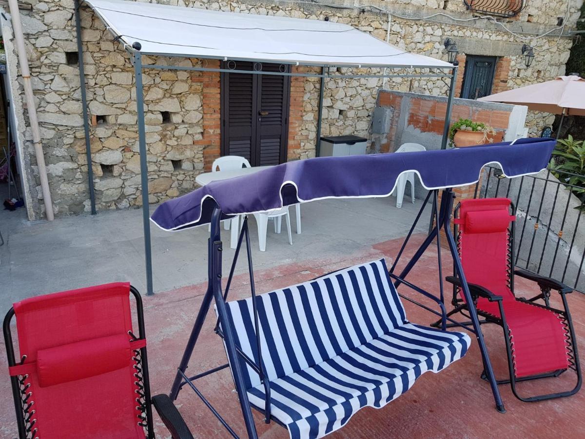 Casa Vacanze Monte Venere Castelmola Exterior foto